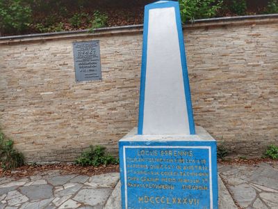 Center of Europe