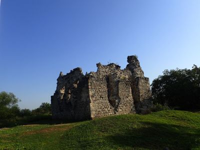 Ceredayanski Castle