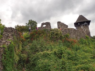 Nevitski Castle