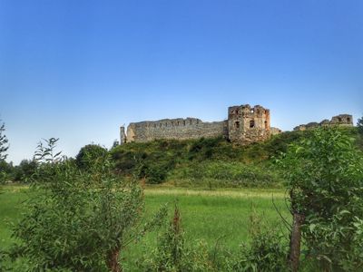 Pinew Castle