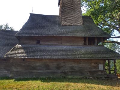 Church of St. Nicholas The Miraculous UNESCO
