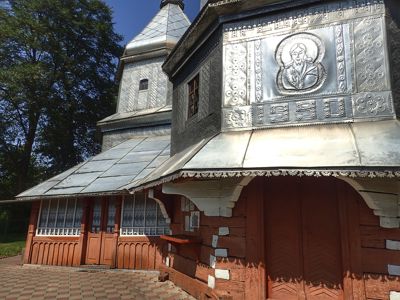 Virgin Mary Church UNESCO