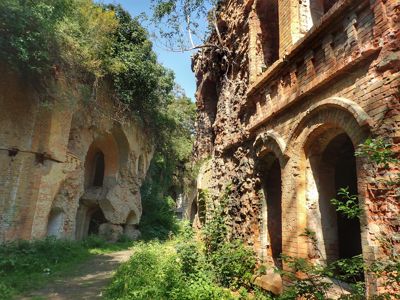 Tarakanov Fortress