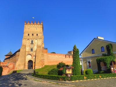 Lubarts Castle