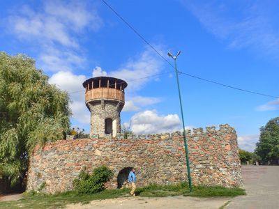 Castle Zyvgale