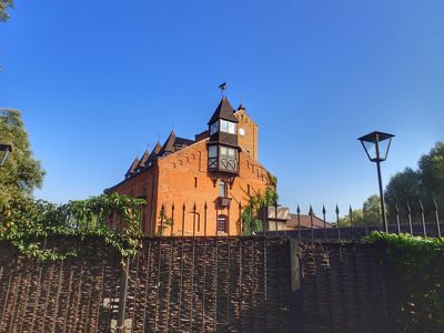 Radomisl Castle 
