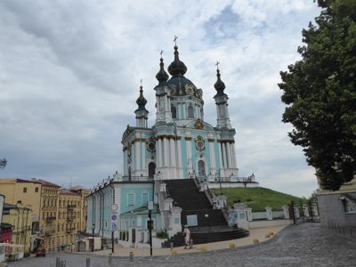 St. Andrew’s Church