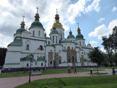 St. Sophia’s Cathedral