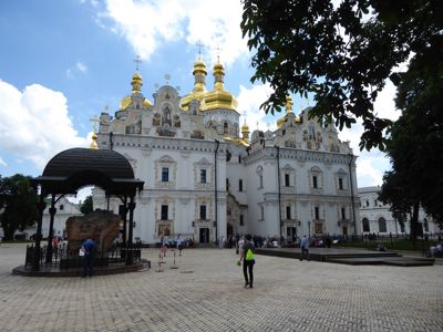 Kyiv Pechersk Lavra