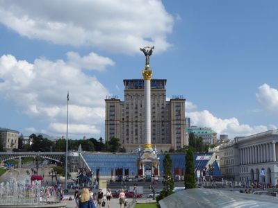 Travel Tips for Kyiv